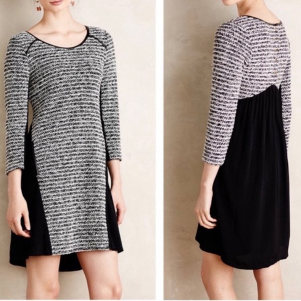 Maeve sweater dress
